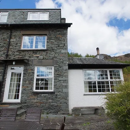 Plumblands, Chapel Stile, Langdale Valley Vakantiehuis