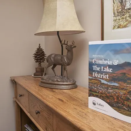 Vakantiehuis Plumblands, Chapel Stile, Langdale Valley *
